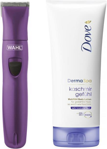 Produktbild Wahl Delicate Definitions + DermaSpa Kaschmirgefühl Bodylotion