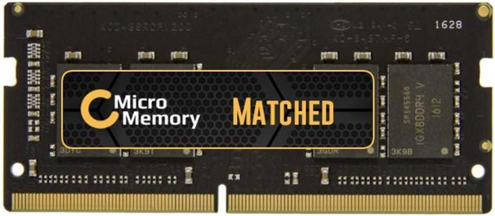 Immagine prodotto CoreParts MicroMemory (CV, 1 x 8GB)