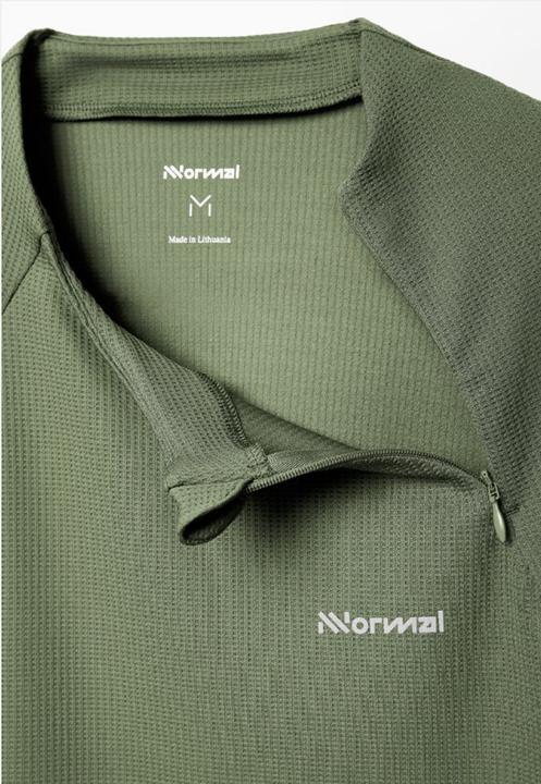 Produktbild Nnormal Men's 1/2 Zip Active Fleece (M)
