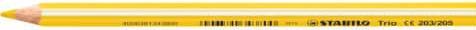 Actual product image STABILO Trio (Yellow, 1 x)
