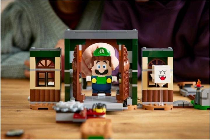 Actual product image LEGO Luigi's Mansion: Entrance - Expansion Set (71399, LEGO Super Mario)