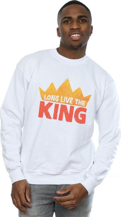 Produktbild Disney The Lion King Movie Long Live The King Sweatshirt (XXL)