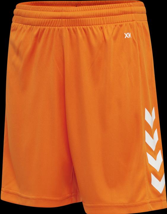 Actual product image hummel Core Xk Poly Shorts Kids (164)