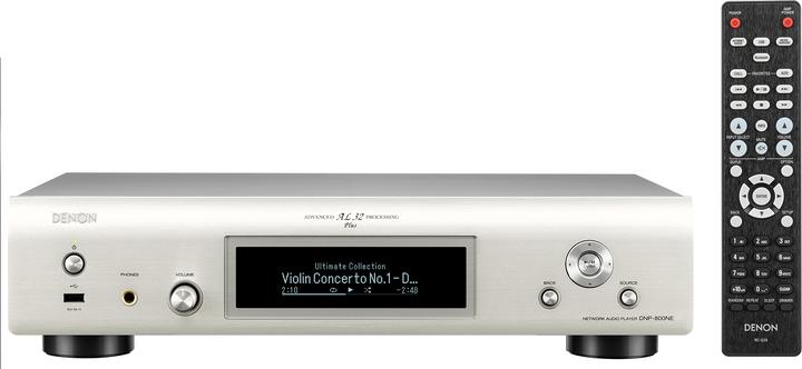 Image du produit Denon DNP-800NE (Network Audio Player)