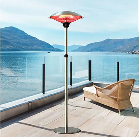 Image du produit Sonnenkönig Champignon de chaleur 2100 (2100 W)
