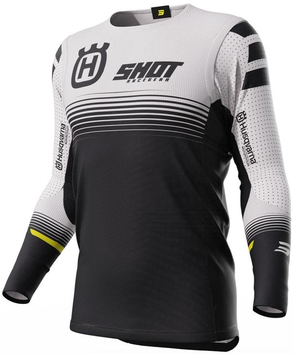 Image du produit Shot AEROLITE HUSQVARNA LIMITED EDITION 2023 Jersey (4XL)