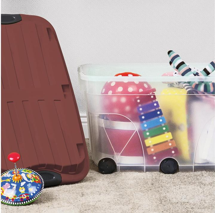 Image du produit Rotho Roller 6 (59.5 x 40 x 37 cm, 57 l)