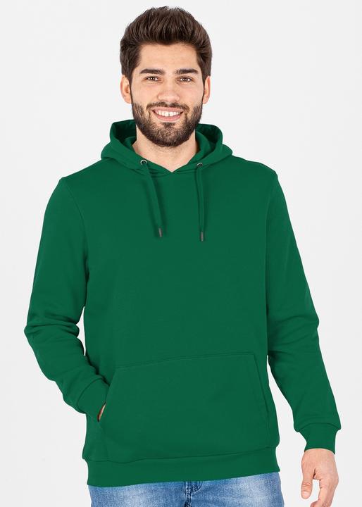 Produktbild JAKO Kapuzensweat Organic (164)