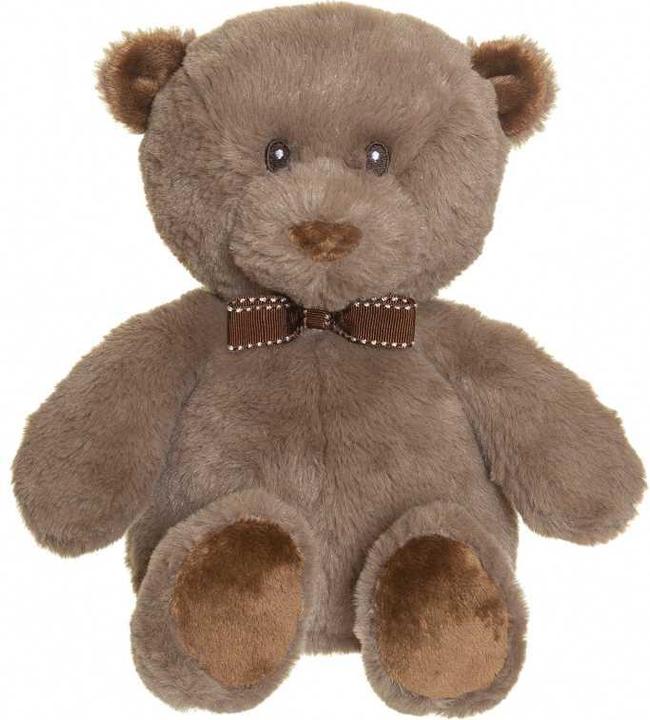 Actual product image Teddykompaniet Plush Teddy Bear Milker brown (30 cm)