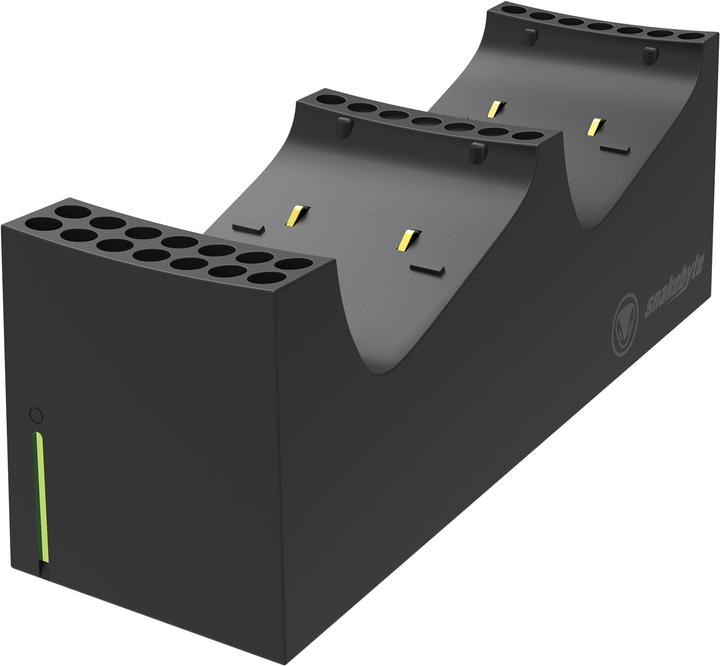 Snakebyte Twin Charge SX (Xbox Series X, Xbox One X, Xbox One S, Xbox Series S)