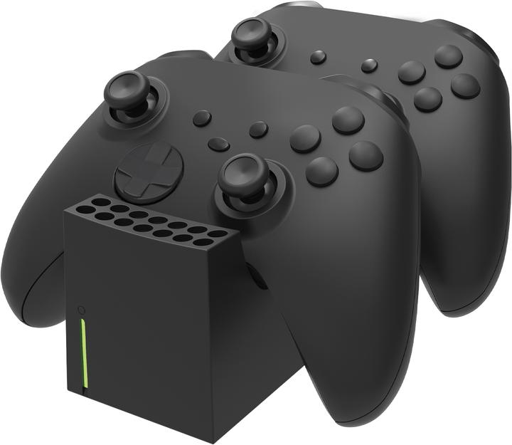Immagine prodotto Snakebyte Doppia carica SX (Xbox Series X, Xbox One X, Xbox One S, Xbox Serie S)