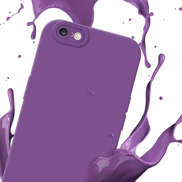 Immagine prodotto Cadorabo Custodia per Apple iPhone 6 / 6S in TPU Fluid stile LM162 (Apple iPhone 6)