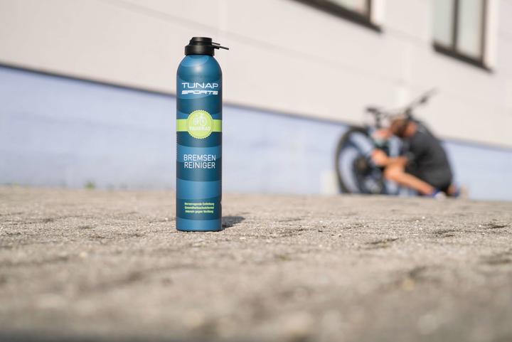 Immagine prodotto Tunap Sports Bremsenreiniger (300 ml, Pulitore per biciclette)