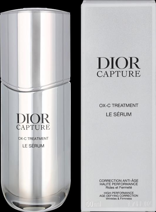 Actual product image Dior Christian Capt Serum P/Btl 25 (50 ml)