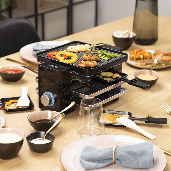 Produktbild Princess Raclette 4