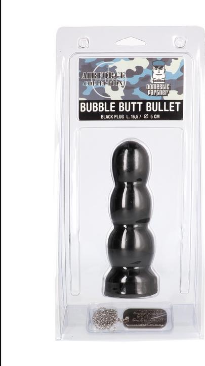 Actual product image Domestic Partner Bubble Butt Bullet