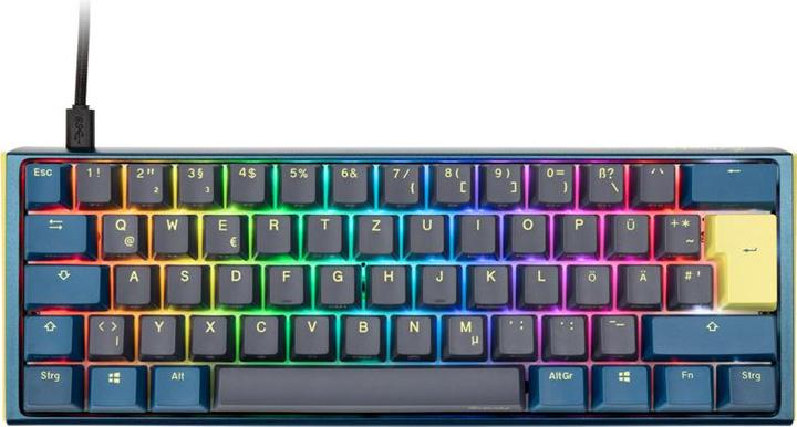 Actual product image Ducky One 3 Daybreak (DE, Cable)
