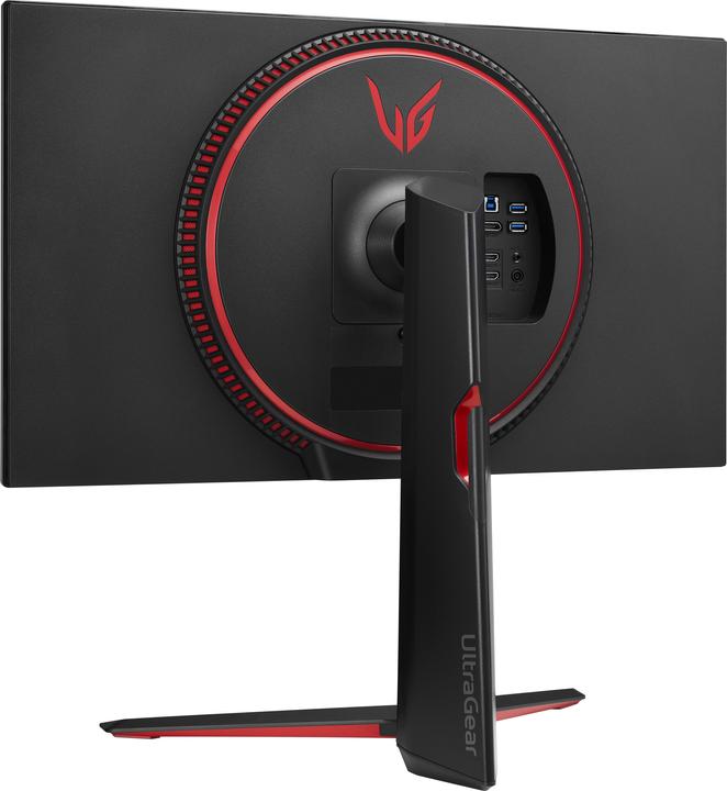 Produktbild LG 27GP850P-B (2560 x 1440 Pixel, 27")