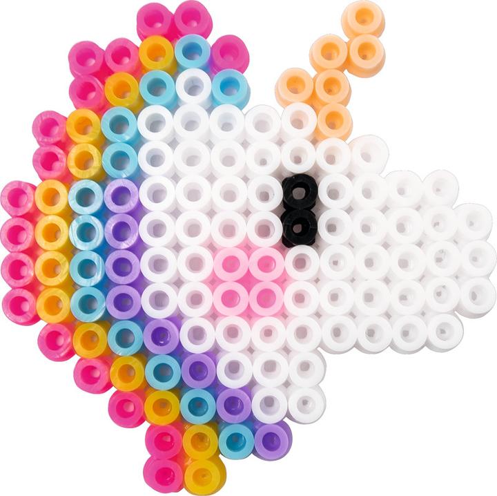 Actual product image Folia Iron-on beads