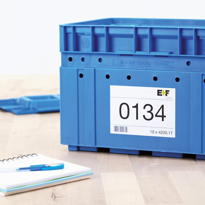 Image du produit HERMA Étiquettes d'adresse A4