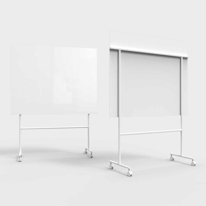 Produktbild Lintex Mono Mobile Glastafel