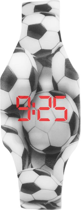 Produktbild Kiddus Digital LED Watch Football (Digitaluhr, 32 mm)