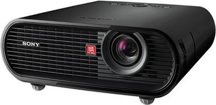 Actual product image Sony Vpl-Bw7 (WXGA)