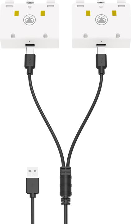 Actual product image Snakebyte Battery Kit SX (Xbox Series X, Xbox One X, Xbox One S, Xbox Series S)