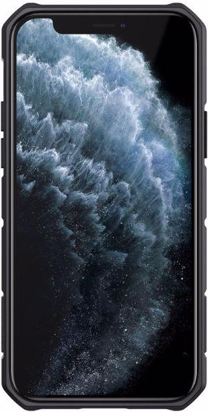 Actual product image Nillkin CamShield Armor Series Hardcase Cover (Apple iPhone 12, Apple iPhone 12 Pro)
