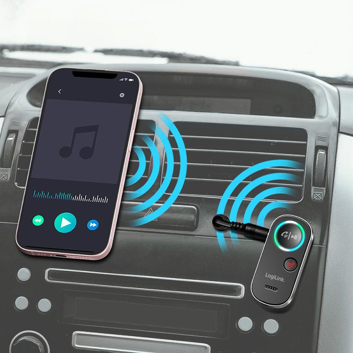 Actual product image LogiLink Prüfen (Receiver)