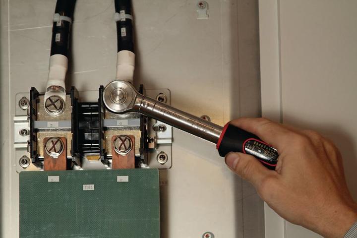 Image du produit Norbar Torque Tools Clé dynamométrique TTi 20 - 3/8" (1/2", 35 Nm, 20 Nm)