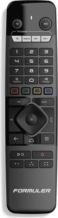 Produktbild Formuler Z8 Pro (16 GB, DVB-T, IPTV, WebTV, Festplatte)