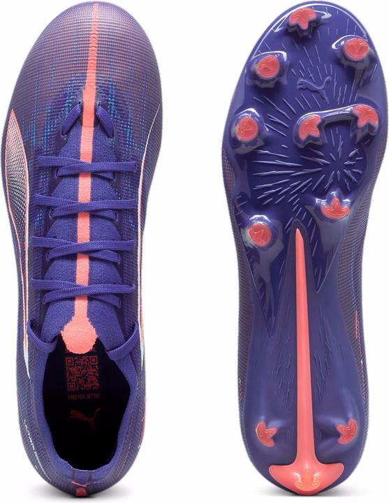 Actual product image Puma Ultra 5 Match Fg/Ag (46)