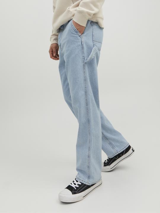Produktbild Jack & Jones JJIEDDIE JJUTILITY MF 491 SN Loose fit jeans Loose fit jeans (W28/L34)
