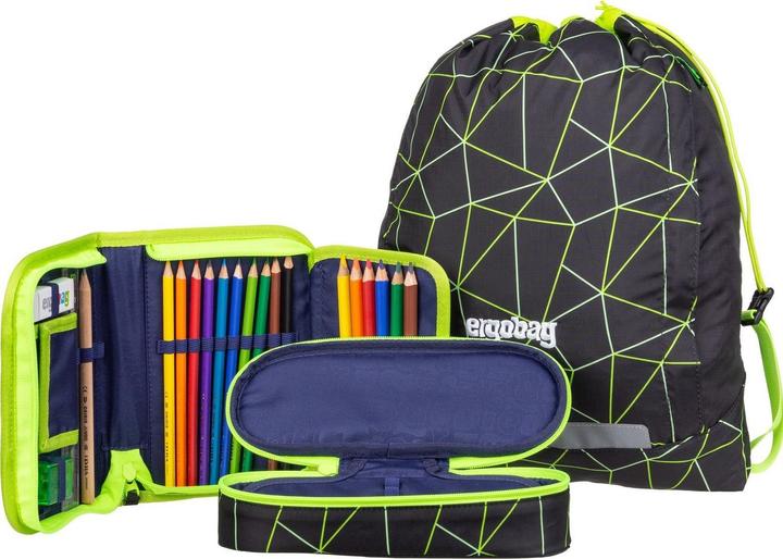 Produktbild Ergobag Cubo Schulranzen-Set (19 l)
