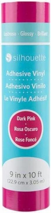 Silhouette Glossy Vinyl