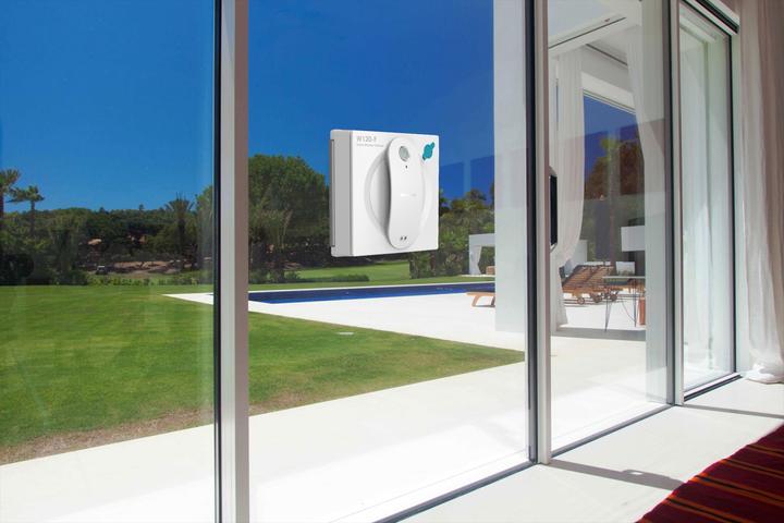 Image du produit Mamibot Robot laveur de vitres W120-F Spray ()