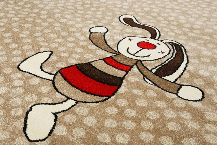 Immagine prodotto Sigikid Rainbow Rabbit (120 x 170 cm)