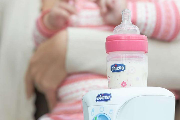 Image du produit Chicco Chauffe-biberon