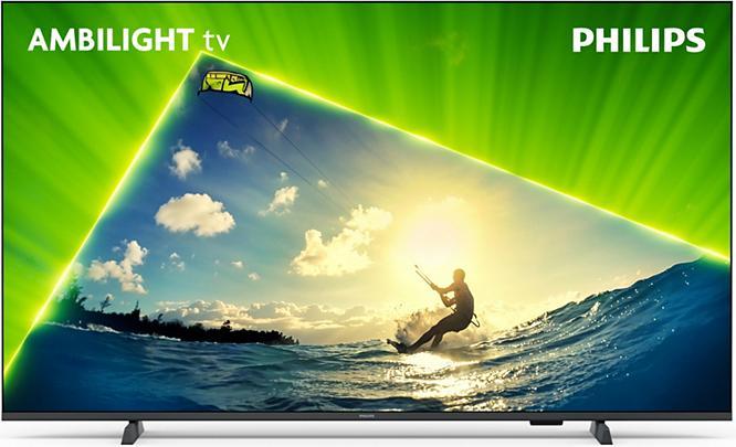 Image du produit Philips 55PUS8209/12 (55", QLED, 4K)