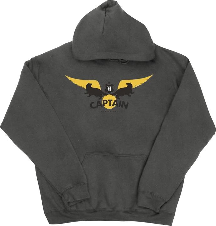 Produktbild Hufflepuff Captain Kapuzenpullover (S)