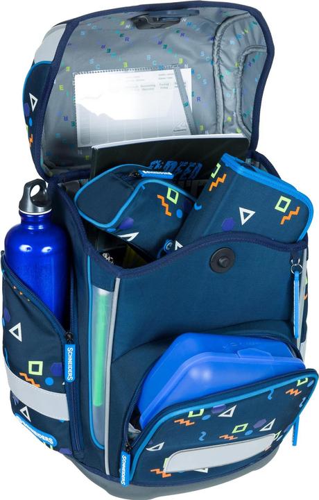 Image du produit Schneiders Kit cartable Level One 6 pièces (21 l)
