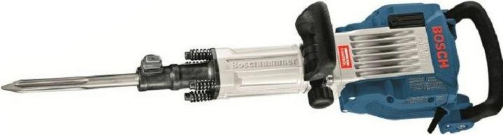 Produktbild Bosch Professional Abbruchhammer GSH 16-30 mit Zubehör und Trolley (Netzbetrieb)