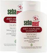 Produktbild Sebamed Hair Care Anti-Hairloss (200 ml, Flüssiges Shampoo)