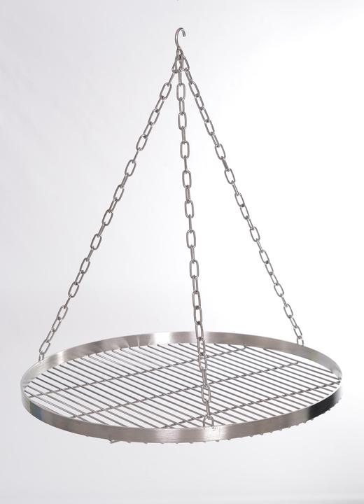Produktbild Grilltante Schwenkgrill