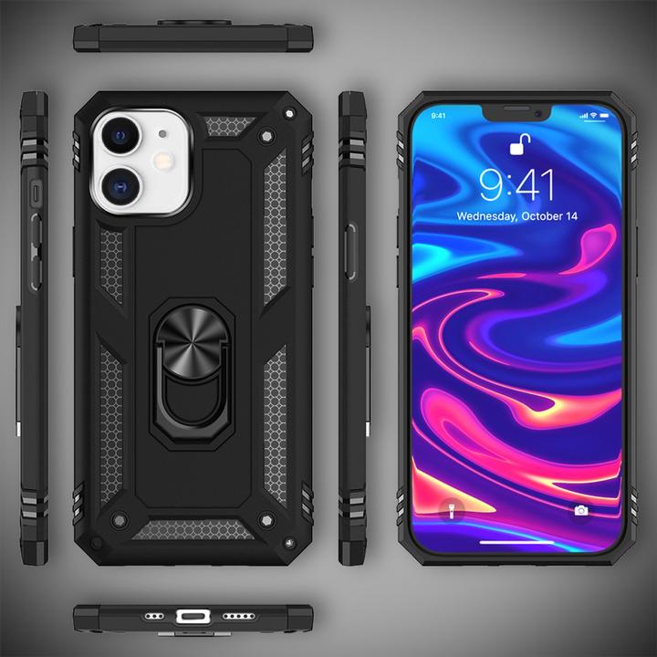 Image du produit Nalia Coque avec Bague (Apple iPhone 12)