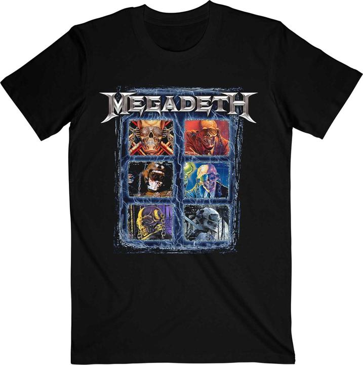 Megadeth Vic Head Grip