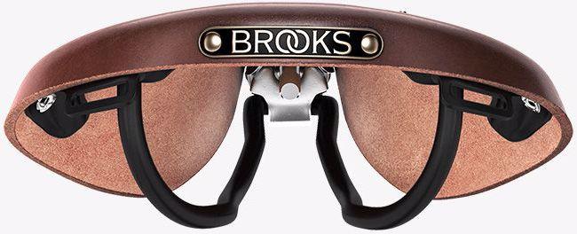 Actual product image Brooks England B17 S Standard