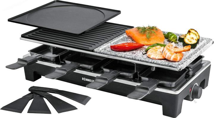 Actual product image Rommelsbacher RCS 1350