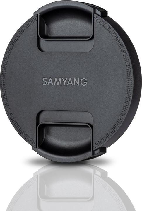 Actual product image Samyang Front cover for XP 35, 50, 85mm